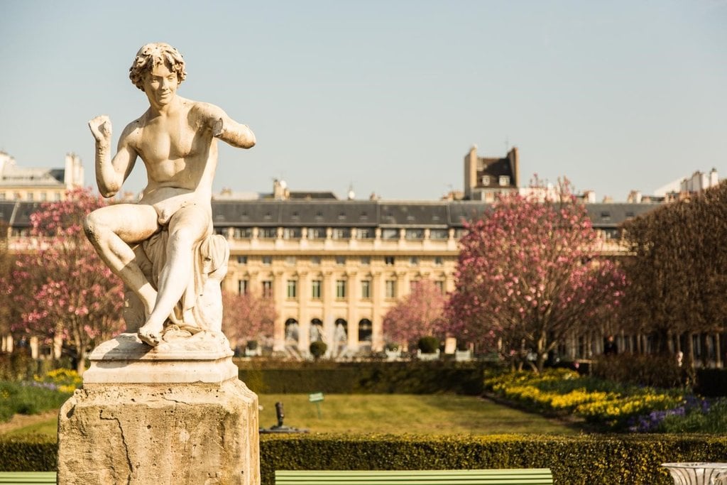 Le jardin du Domaine National du Palais Royal..jpg