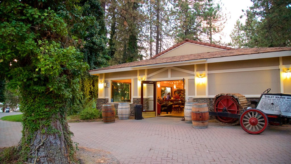 Arbor Crest Wine Cellars