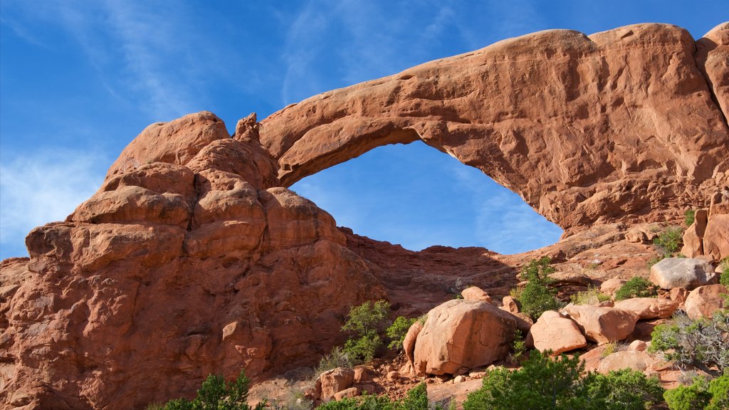 The Windows which includes mountains and tranquil scenes