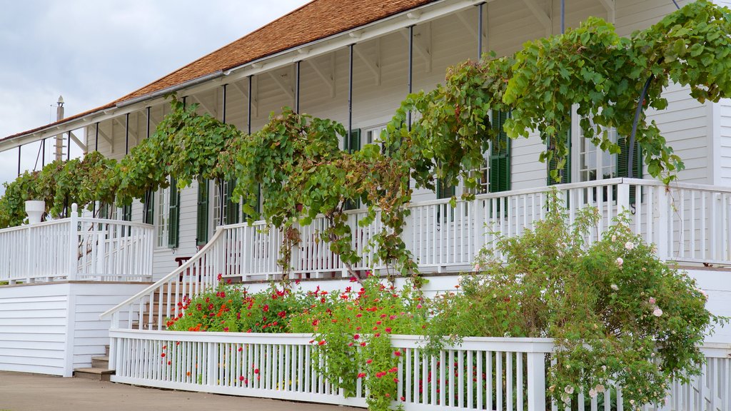 เขตประวัติศาสตร์แห่งชาติ Fort Vancouver