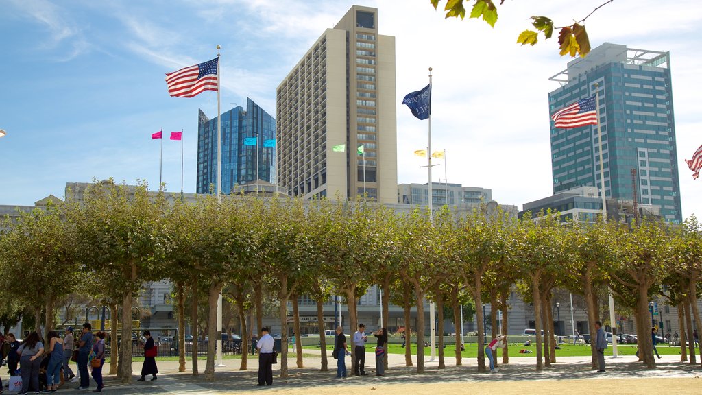 Civic Center which includes an administrative buidling