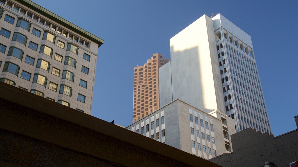 Quartier financier - Bâtiment des ferries