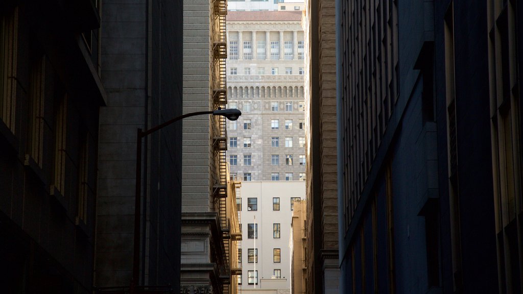 Financial District - Ferry Building