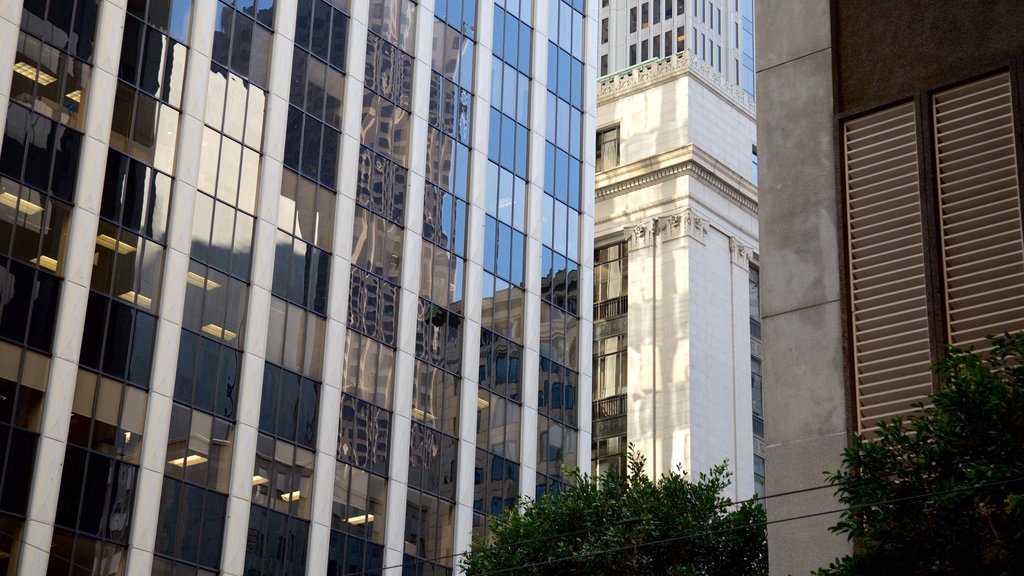 Quartiere finanziario - Ferry Building