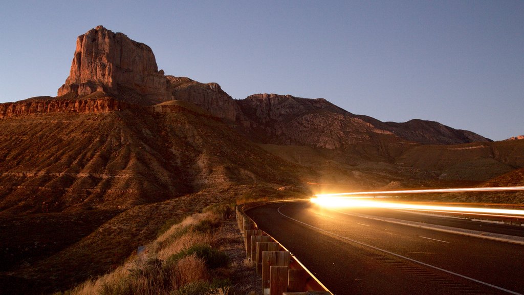 Parque Nacional Montañas de Guadalupe