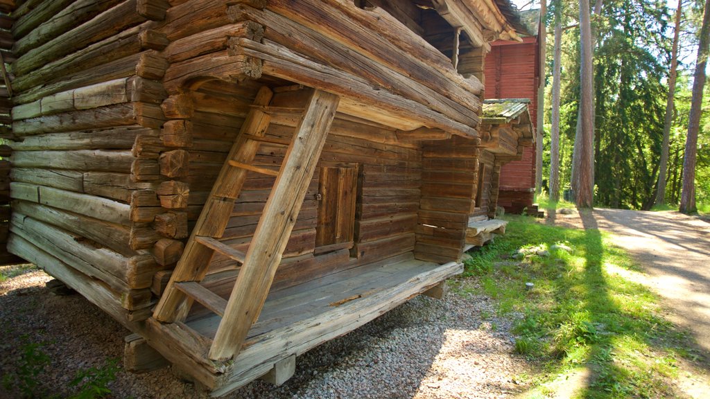 Seurasaari Open Air Museum