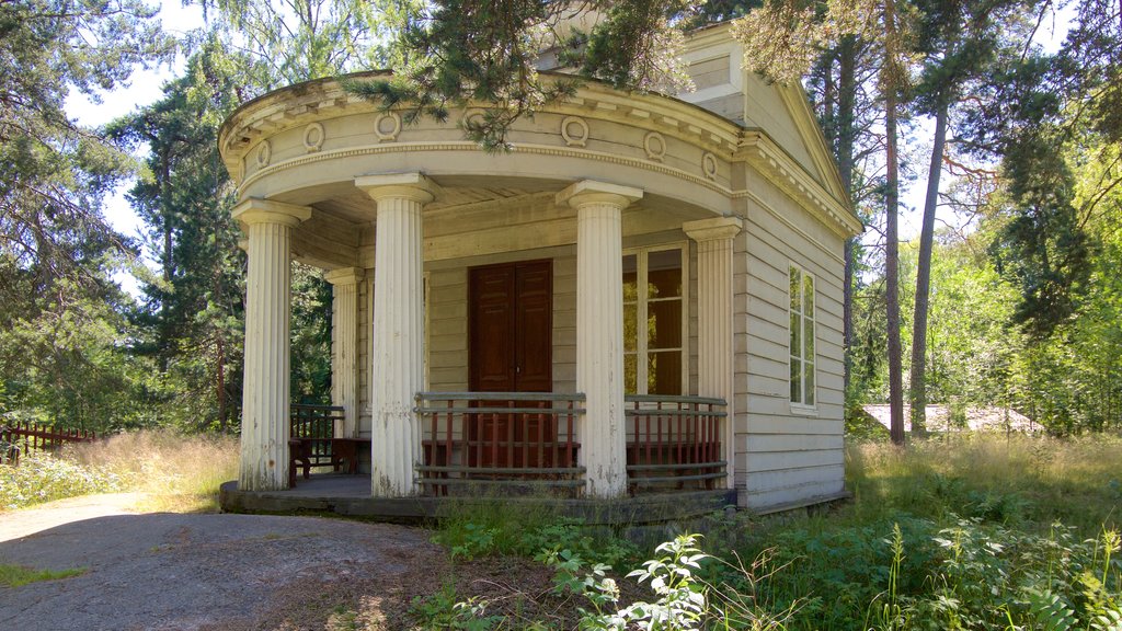 Seurasaari friluftsmuseum