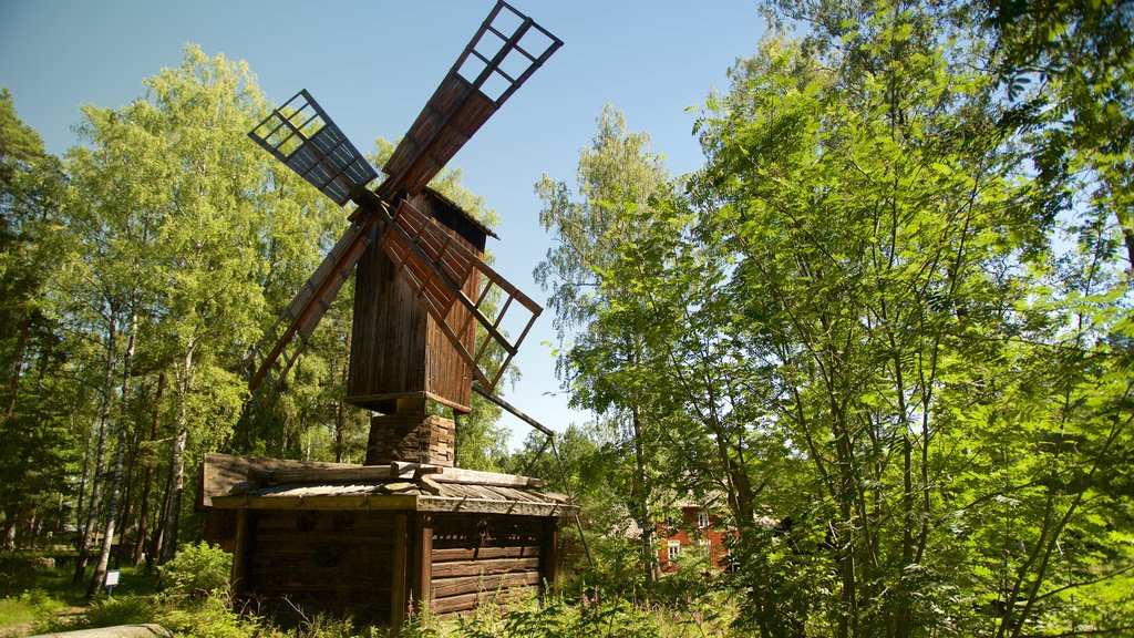 Openluchtmuseum Seurasaari