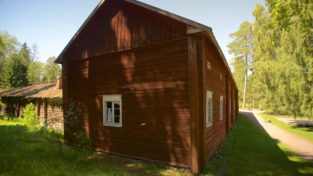 Seurasaari friluftsmuseum