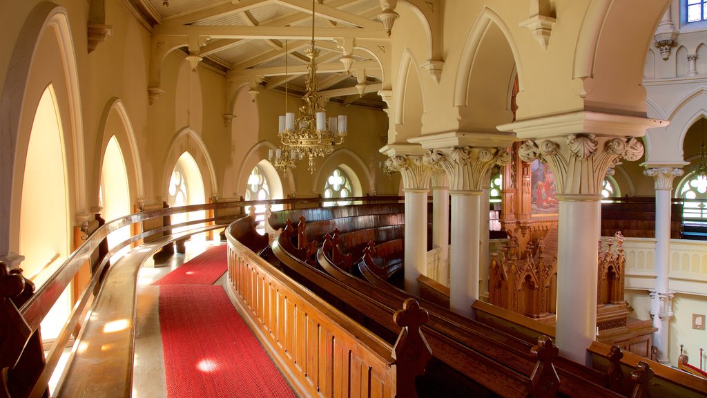 Johanniskirche mit einem historische Architektur und Kirche oder Kathedrale