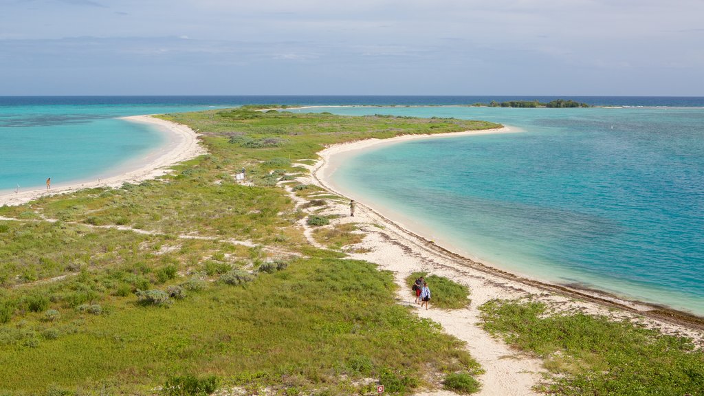 Florida Keys inclusief algemene kustgezichten