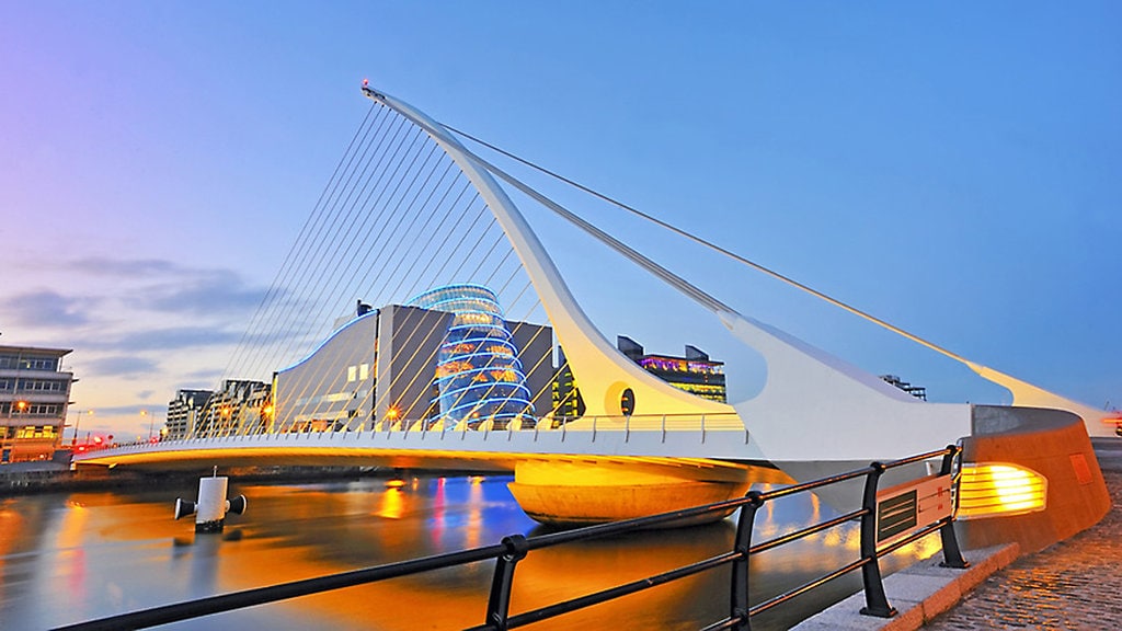 Het beste van Dublin Explore met Expedia