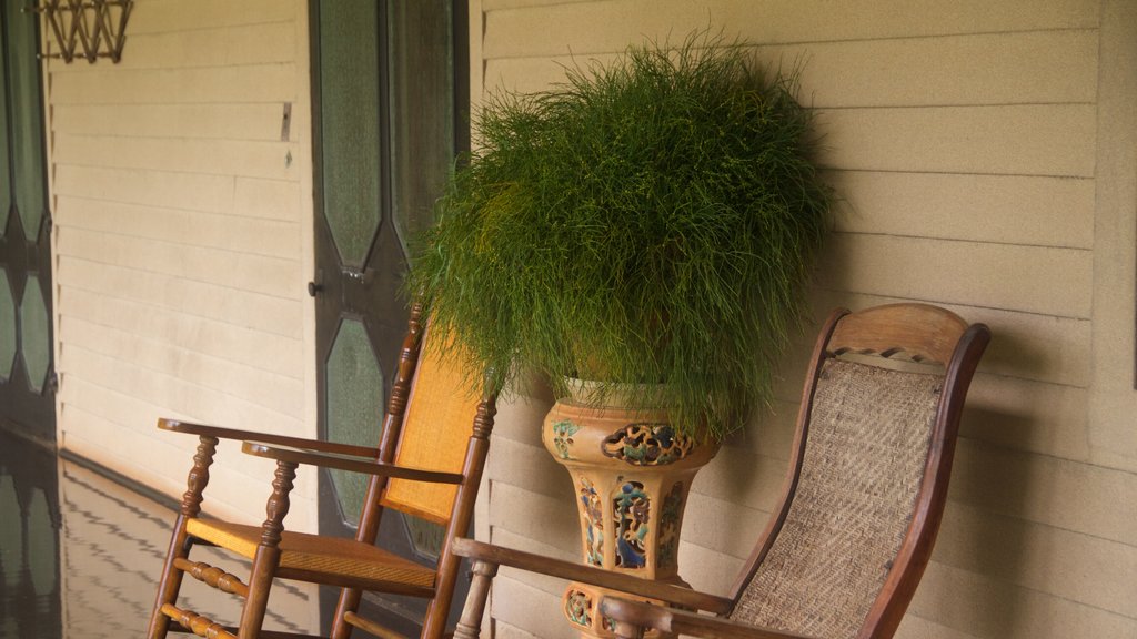 Grove Farm Homestead featuring heritage architecture