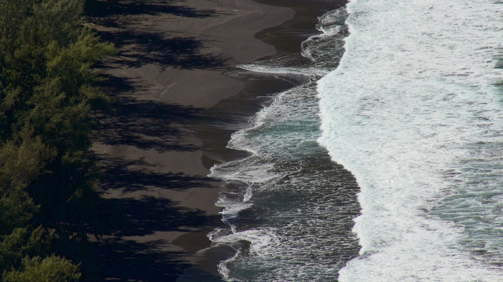 Waipio Valleyn näköalapaikka