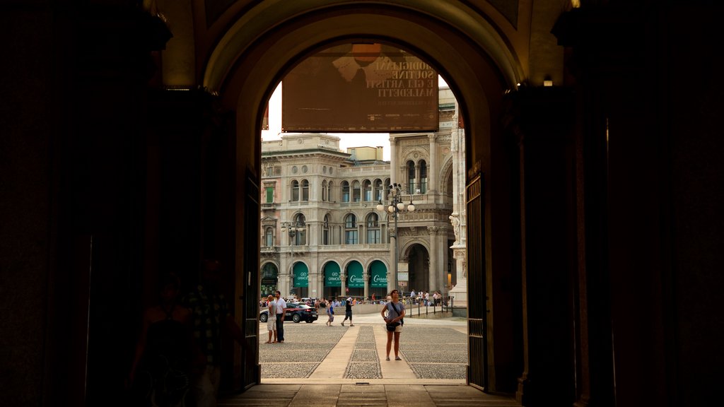 Palazzo Reale featuring interior views