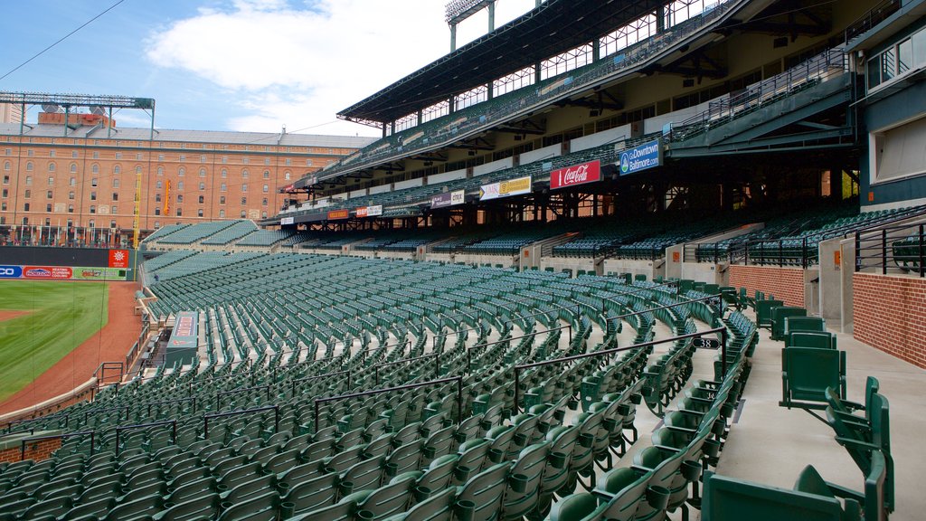 Oriole Park ở Camden Yards