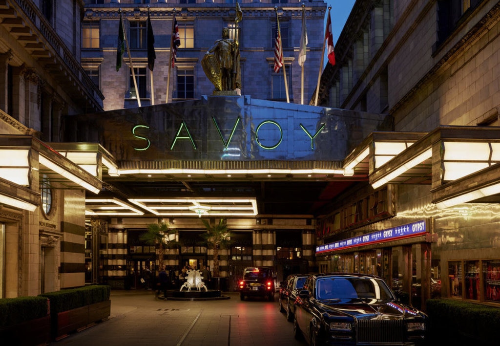 Was Ist Das Savoy Expedia Explore