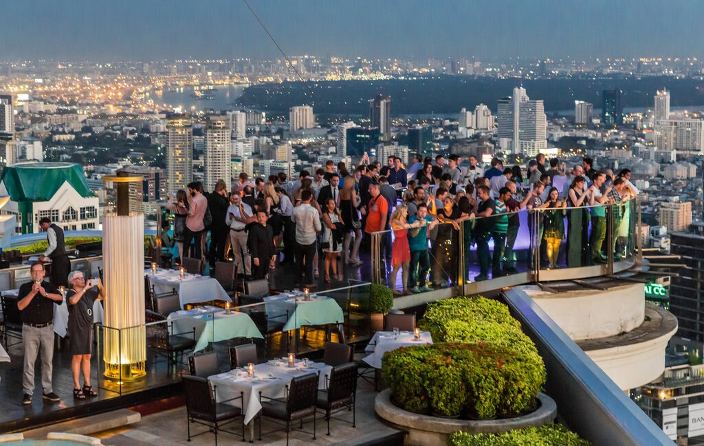 Was Ist Eine Rooftop Bar Expedia Explore