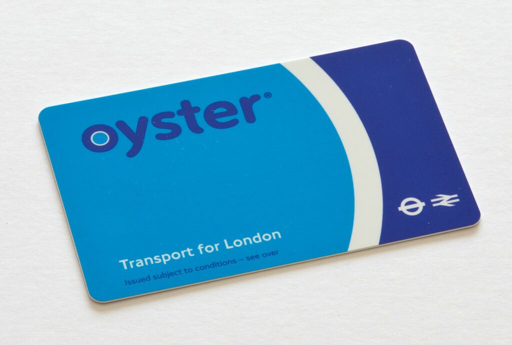 Oyster Card Explore met Expedia