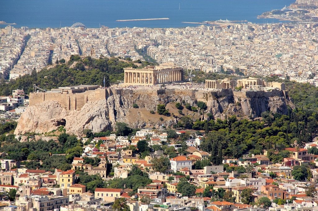 Was ist eine Akropolis? Expedia Explore