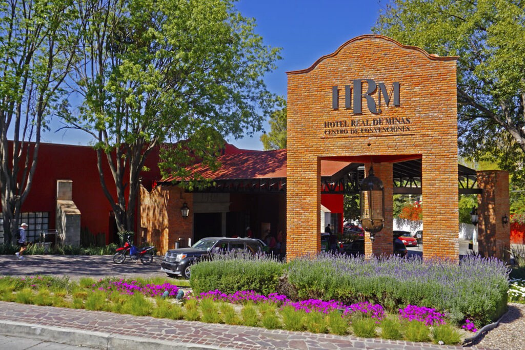 Hotel Real de Minas, Guanajuato