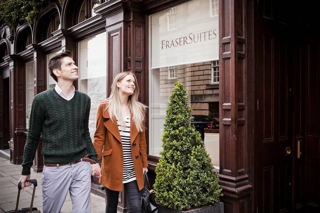 Fraser Suites