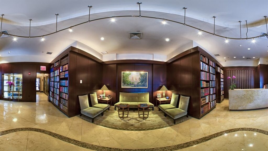 the library hotel new york