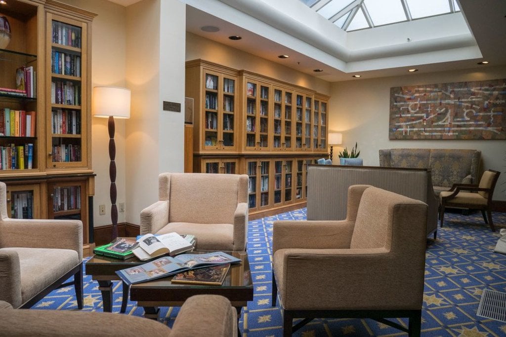 the heathman hotel portland