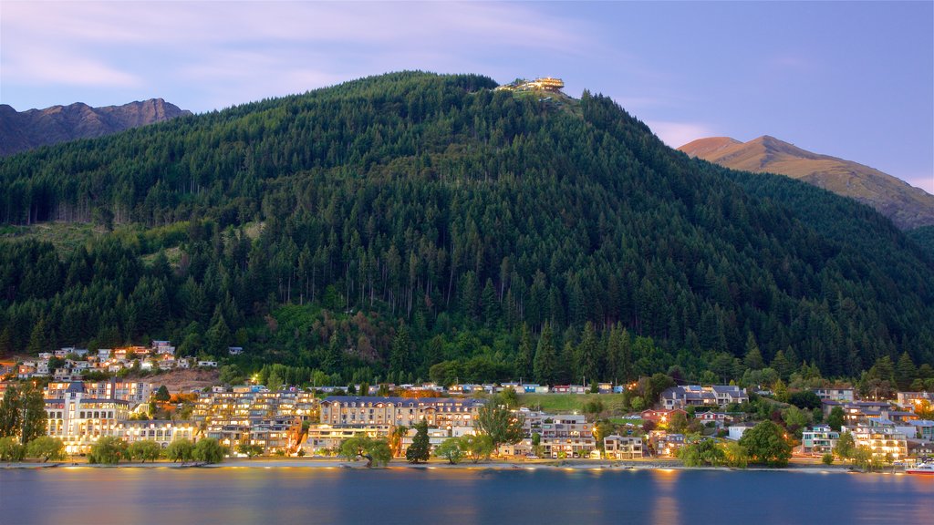 Thị trấn Queenstown