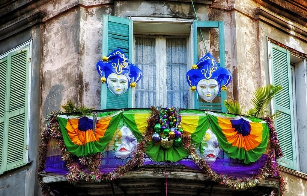 World Events Hotels for... Mardi Gras