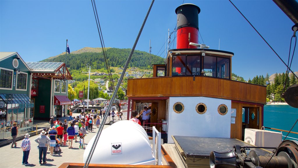 TSS Earnslaw Steamship