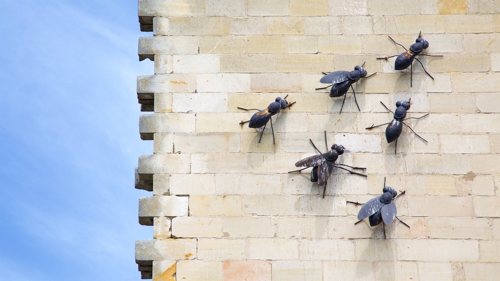 Oamaru qui includes art en plein air