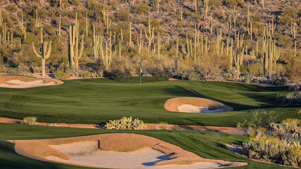 Marana que inclui golfe