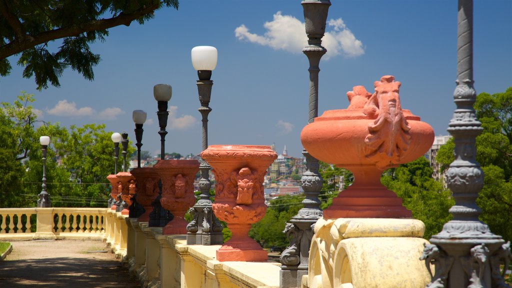 Parc de Boa Vista qui includes patrimoine historique