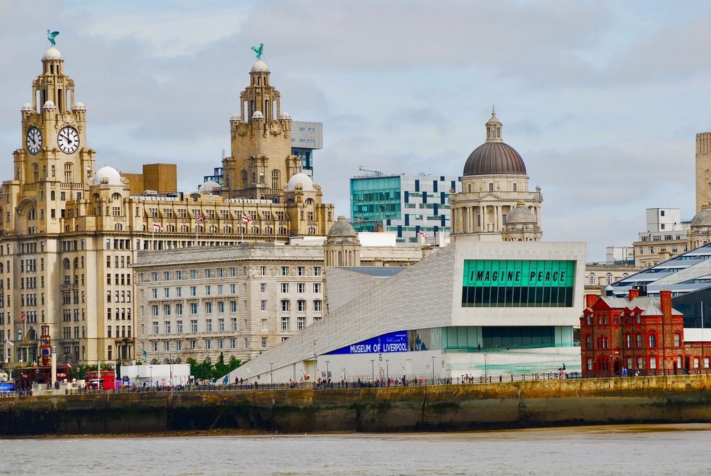 Guide to Shopping in Liverpool Explore by Expedia