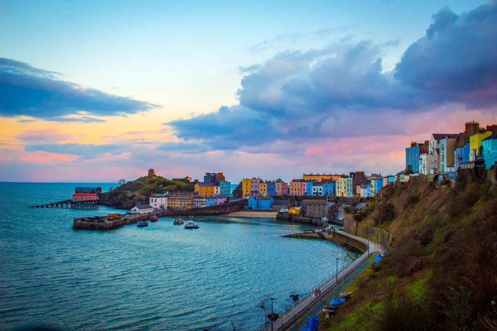 The Best Seaside Towns In The UK | Explore By Expedia