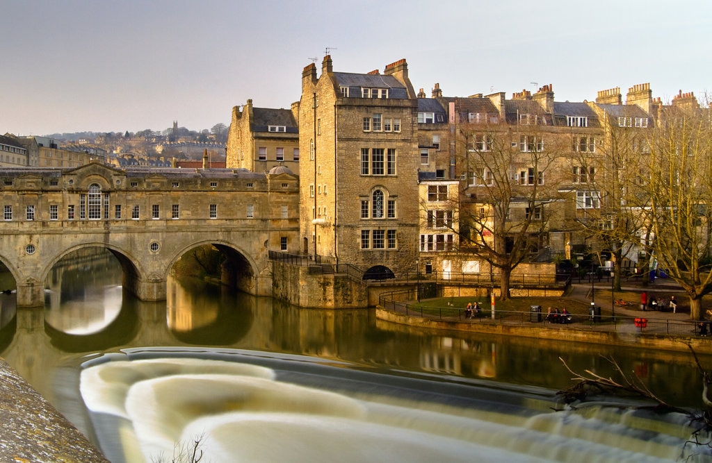 things to do in bath england