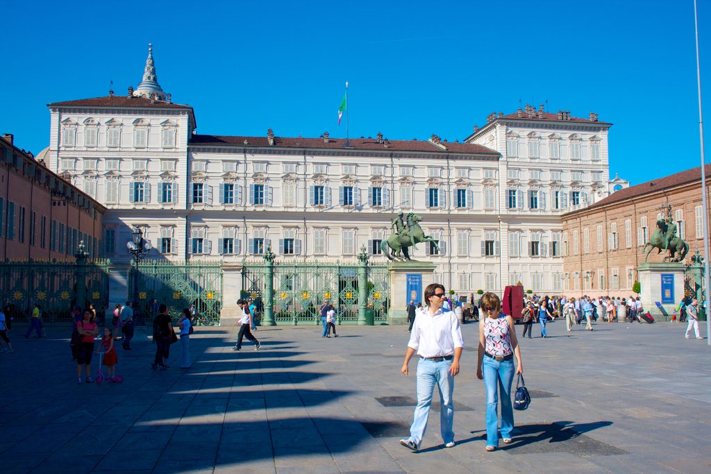 Visiting Turin On A Football Trip Explore By Expedia