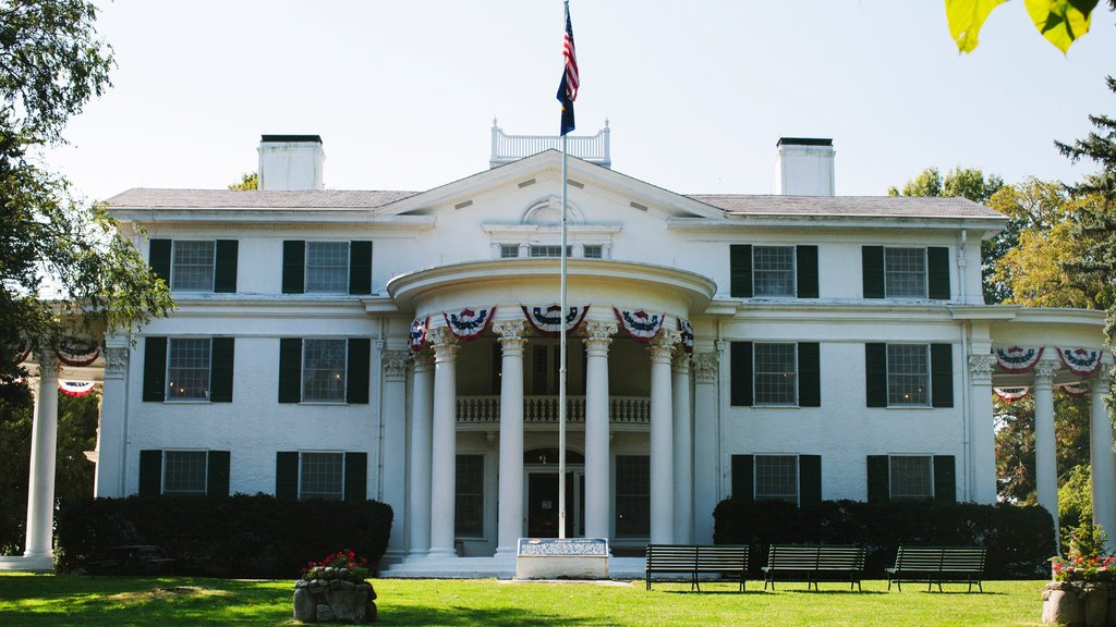 Parque histórico estatal Arbor Lodge