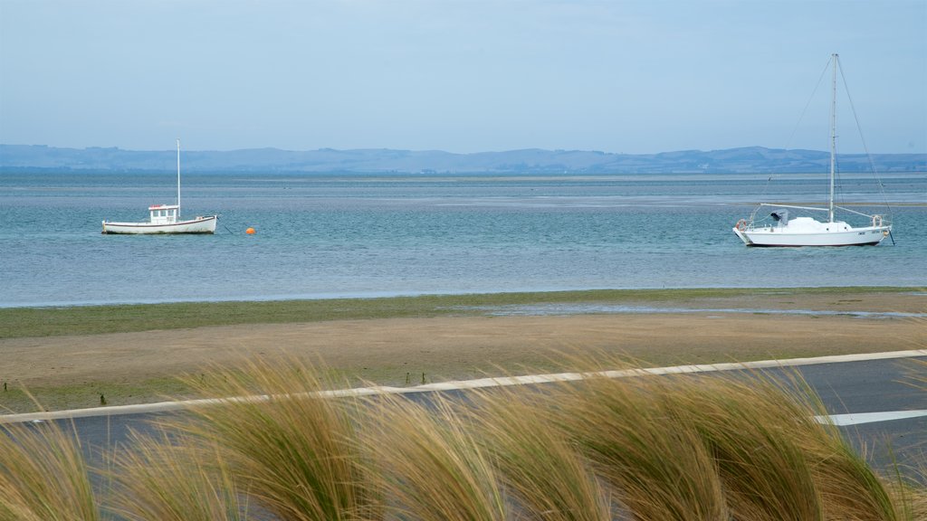 Phillip Island mostrando giro in barca