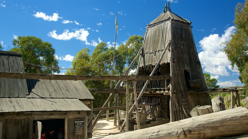 Sovereign Hill