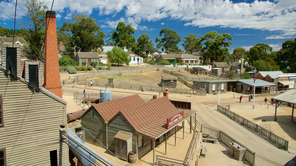 Sovereign Hill