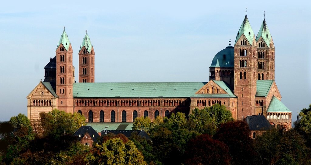 Speyer am Rhein die Top 5 der „muss man gesehen haben!