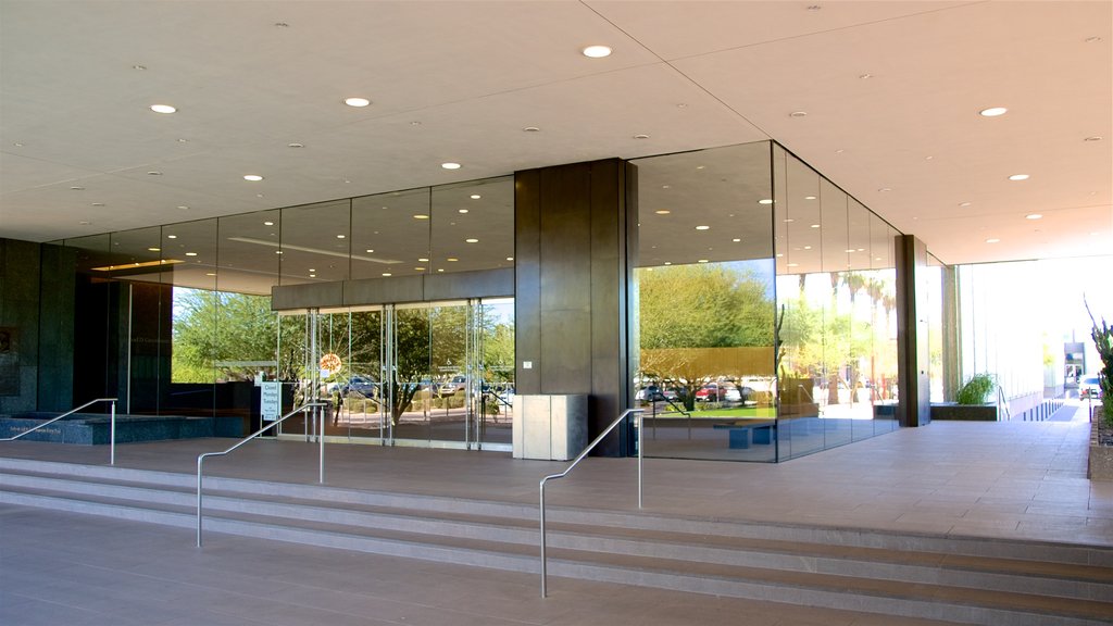 Phoenix Art Museum, Phoenix, Arizona, De forente stater