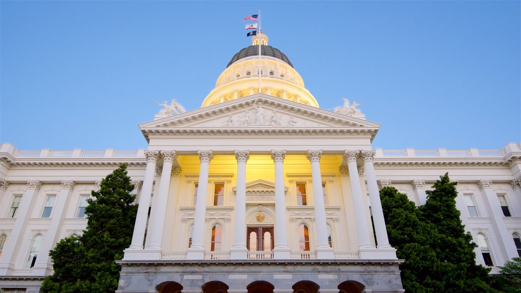 カリフォルニア州議会議事堂