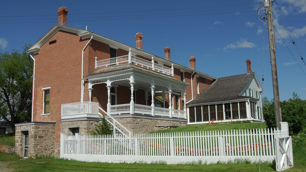 Grant-Kohrs Ranch National Historic Site