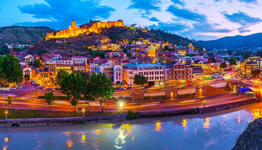 10 Visitas Imprescindibles En Tu Viaje A Georgia Explore De Expedia