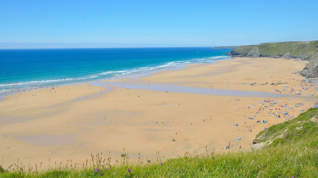 Nine of The Best Surfing Beaches in Cornwall Explore by Expedia