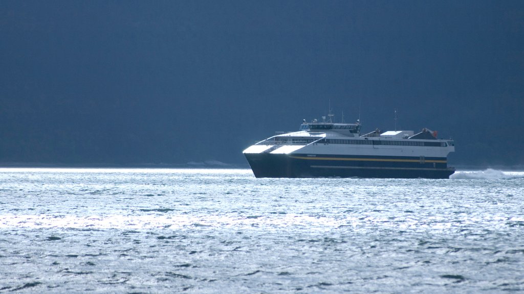 Haines qui includes croisière