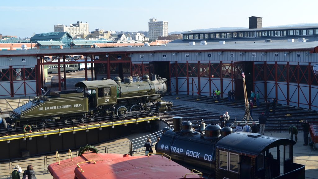 Steamtown nasjonalhistoriske område